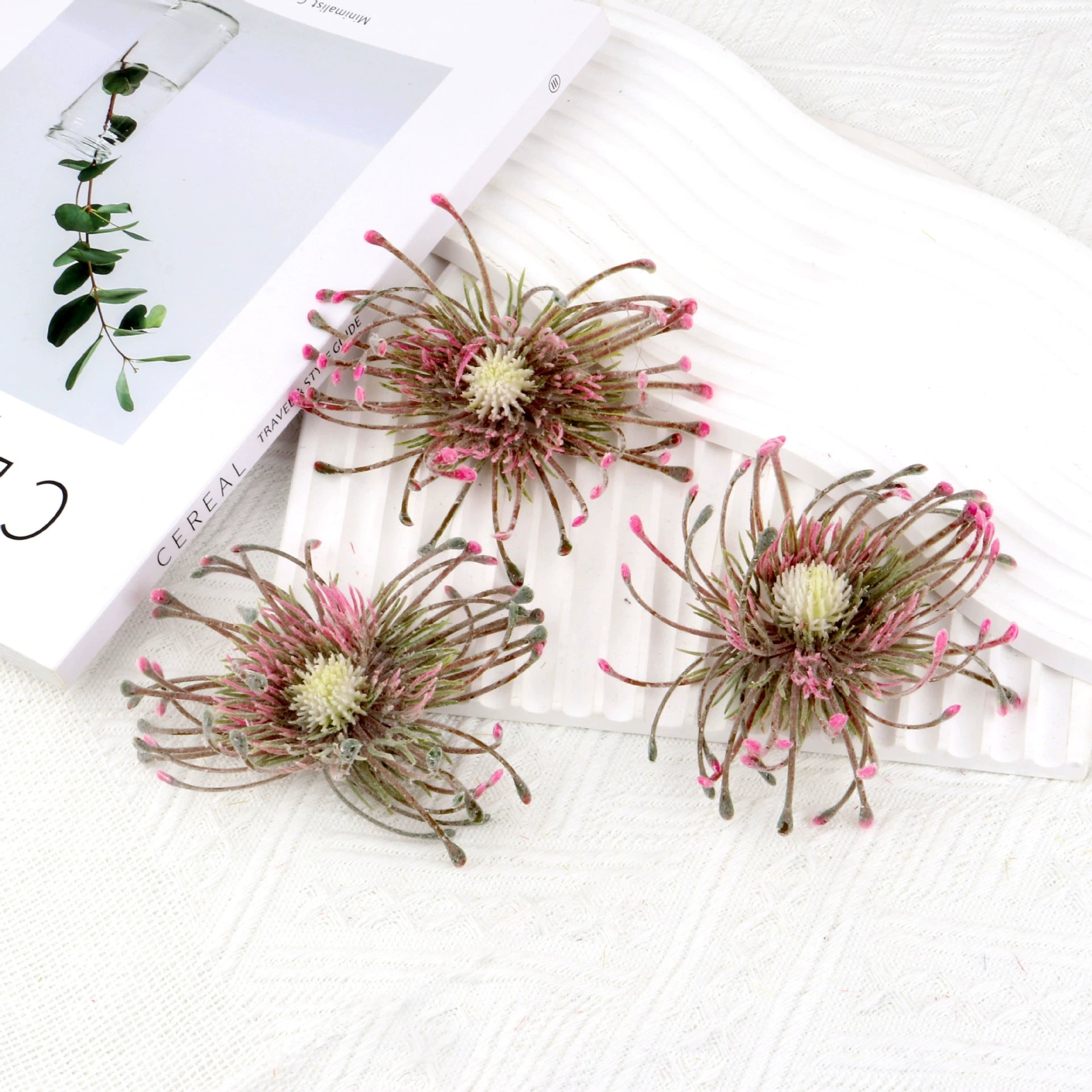 diy-floral-material-artificial-spider-chrysanthemum-head