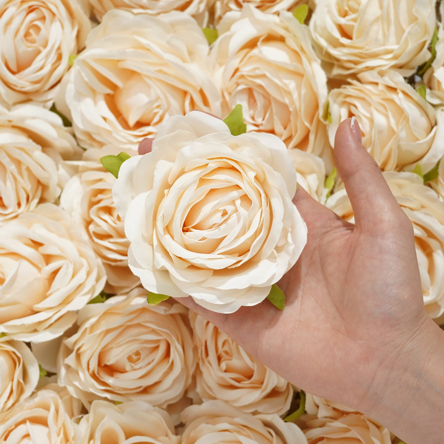 artificial-rose-heads-for-flower-wall-design