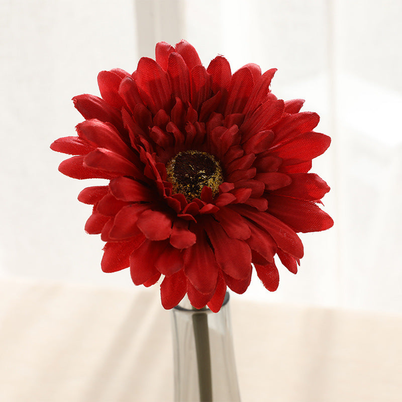 orange-artificial-chrysanthemum
