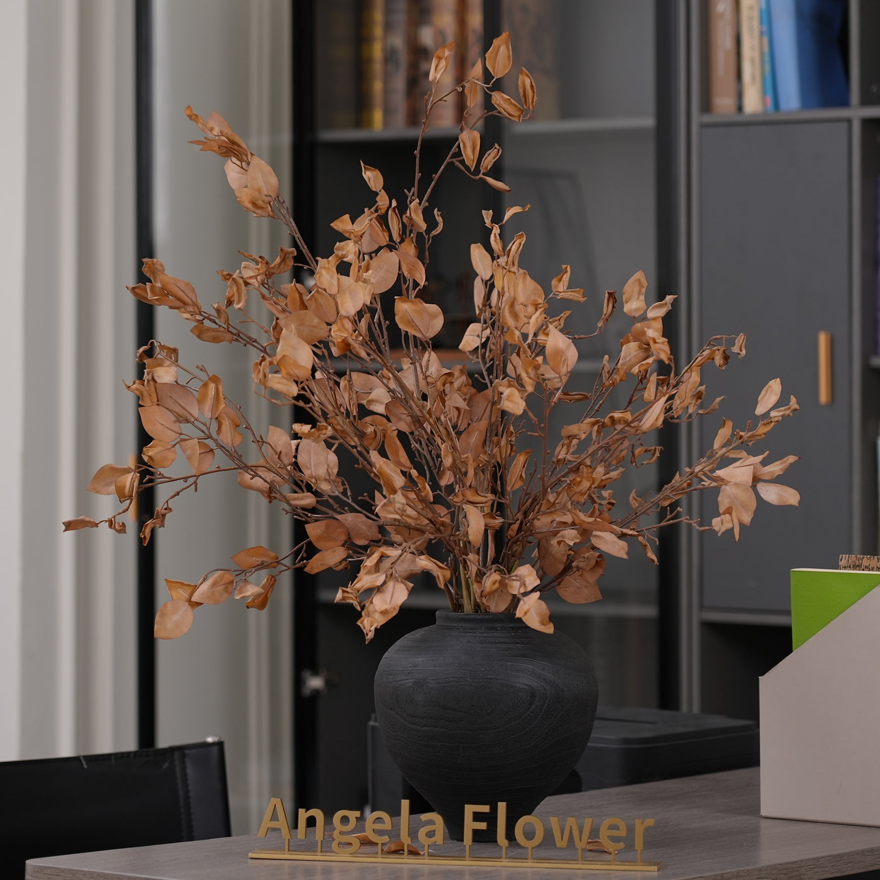 wedding_preserved_leaf_sprigs