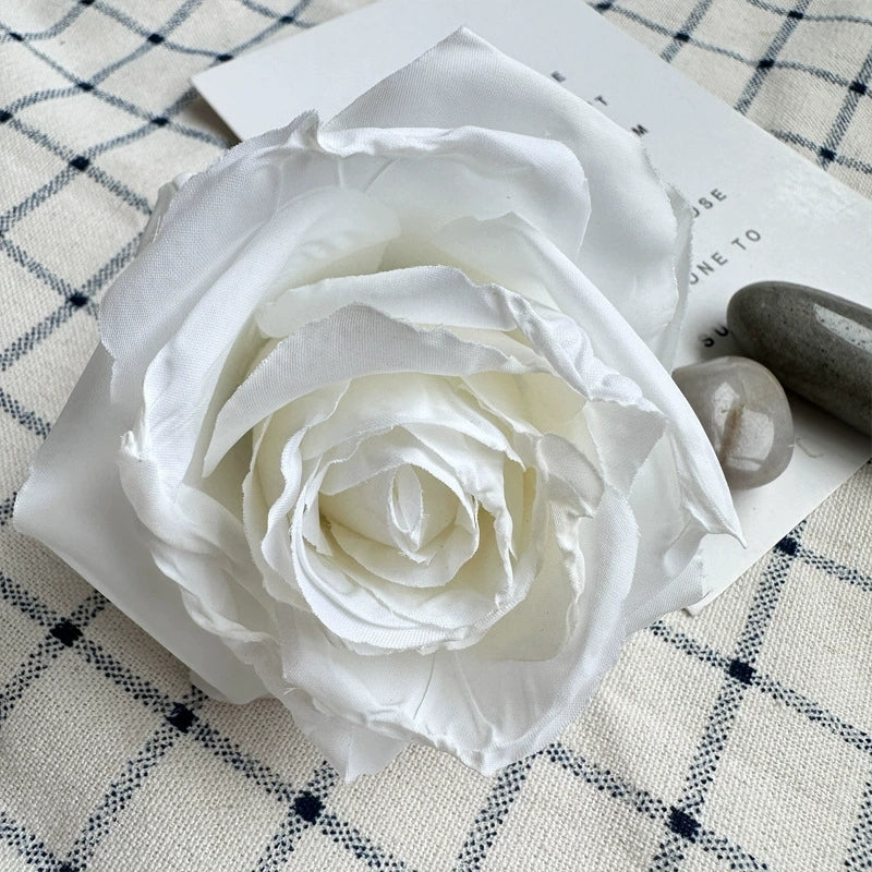 white-olive-withered-faux-rose-head