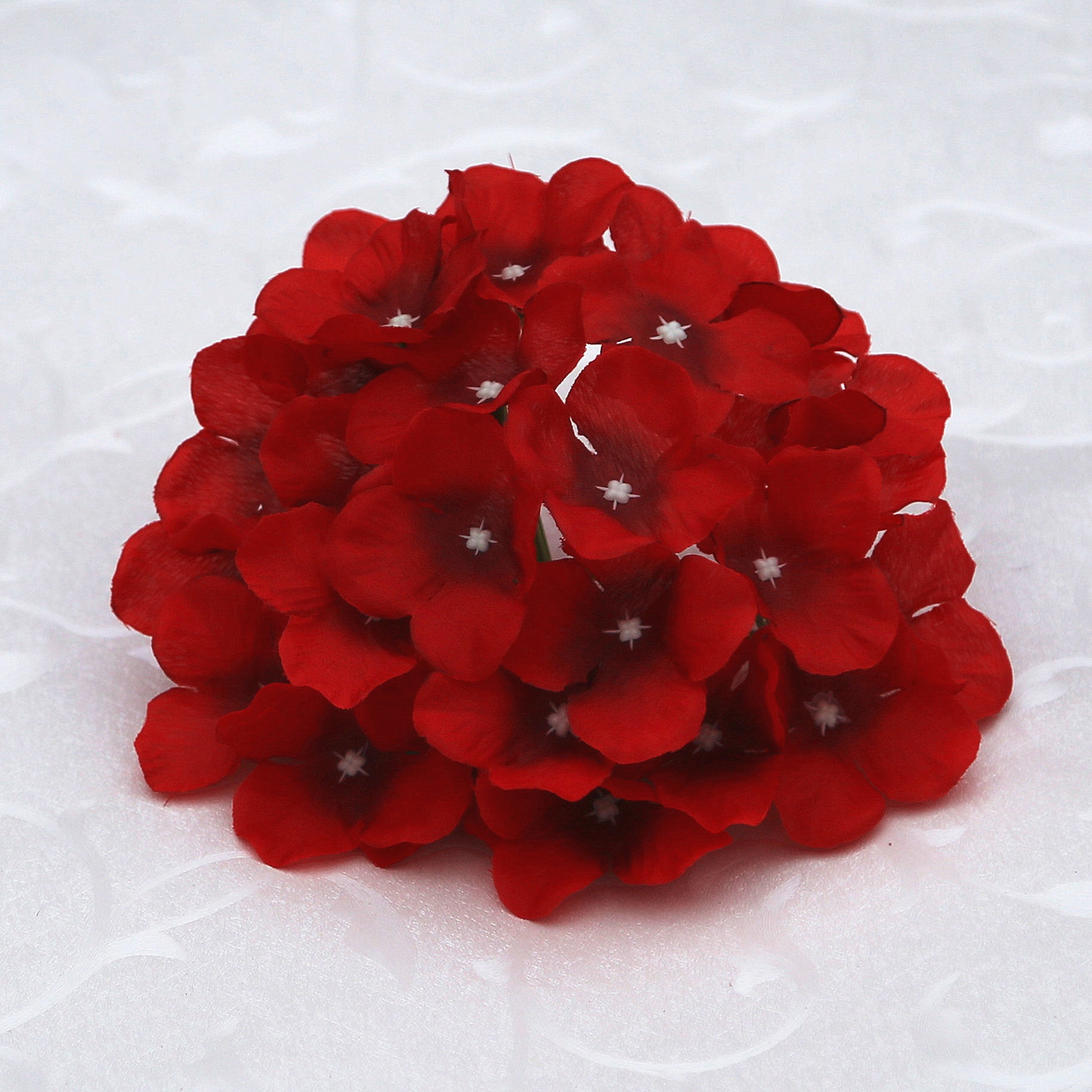 Hydrangea Artificial Flowers for Bridal Shower Decorations