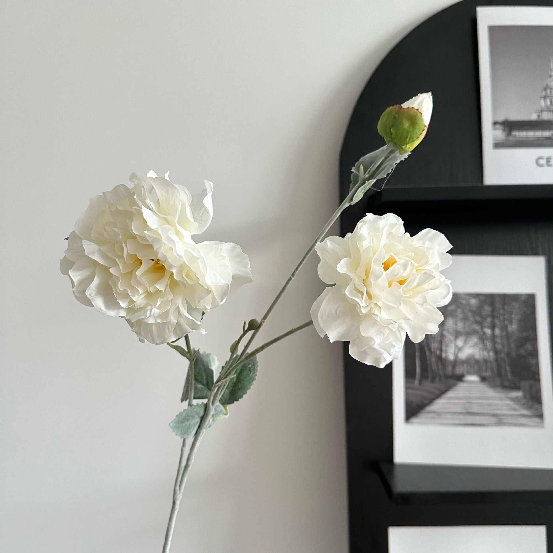 soft_peach_peony_artificial_bloom_and_bud