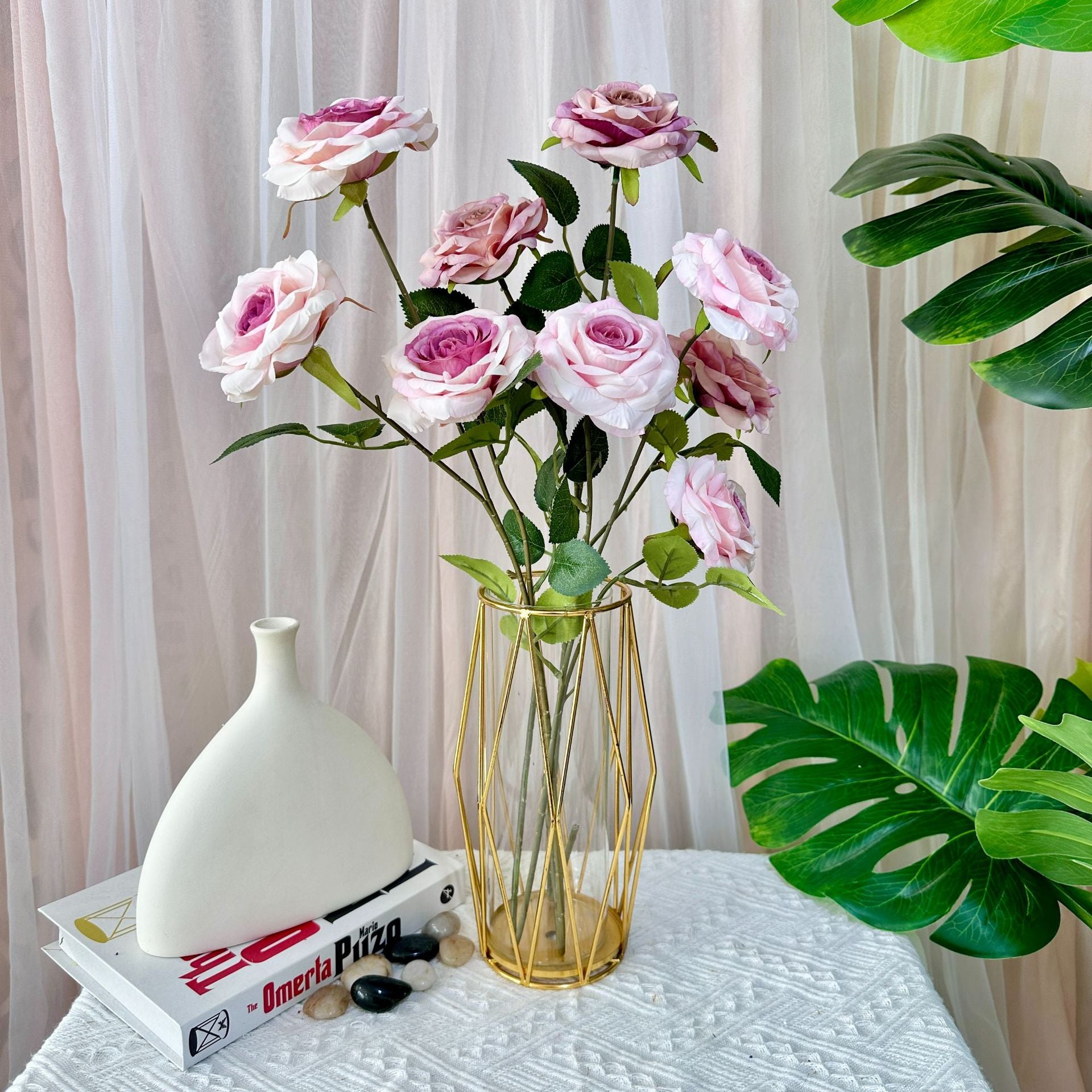 decor_rose_coral_apricot_stem