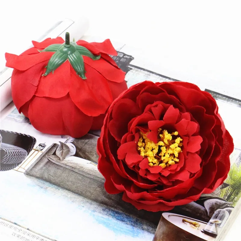 red-artificial-silk-peony-head-bulk-for-wedding-flower-wall