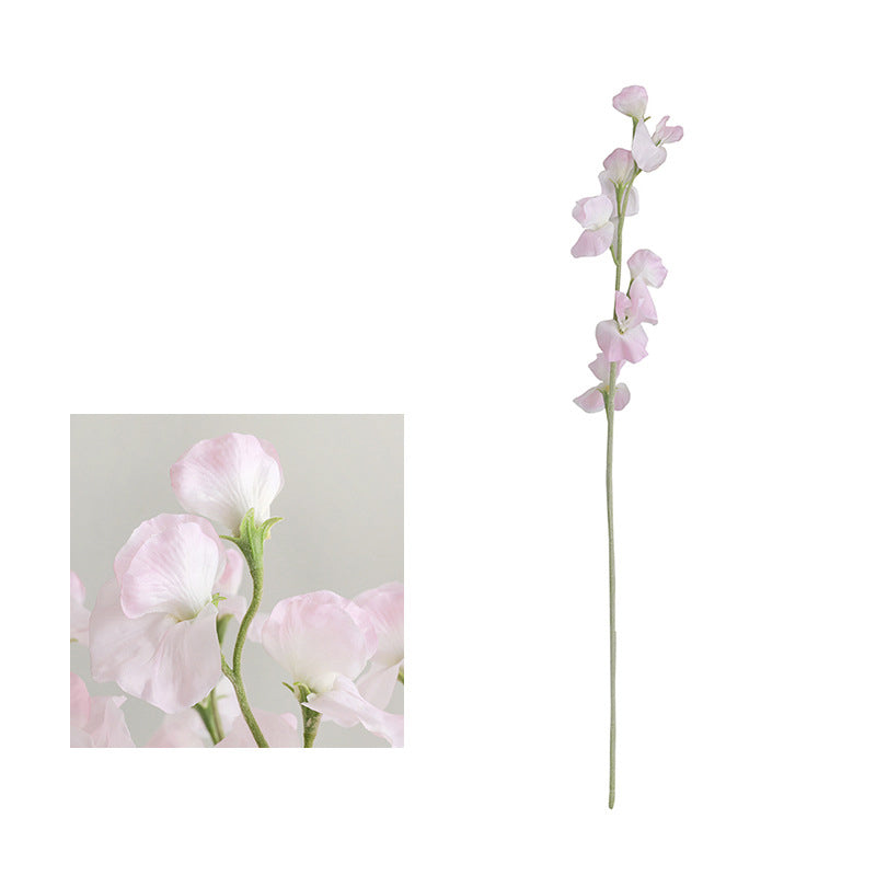 Pink Faux Flower Bouquet