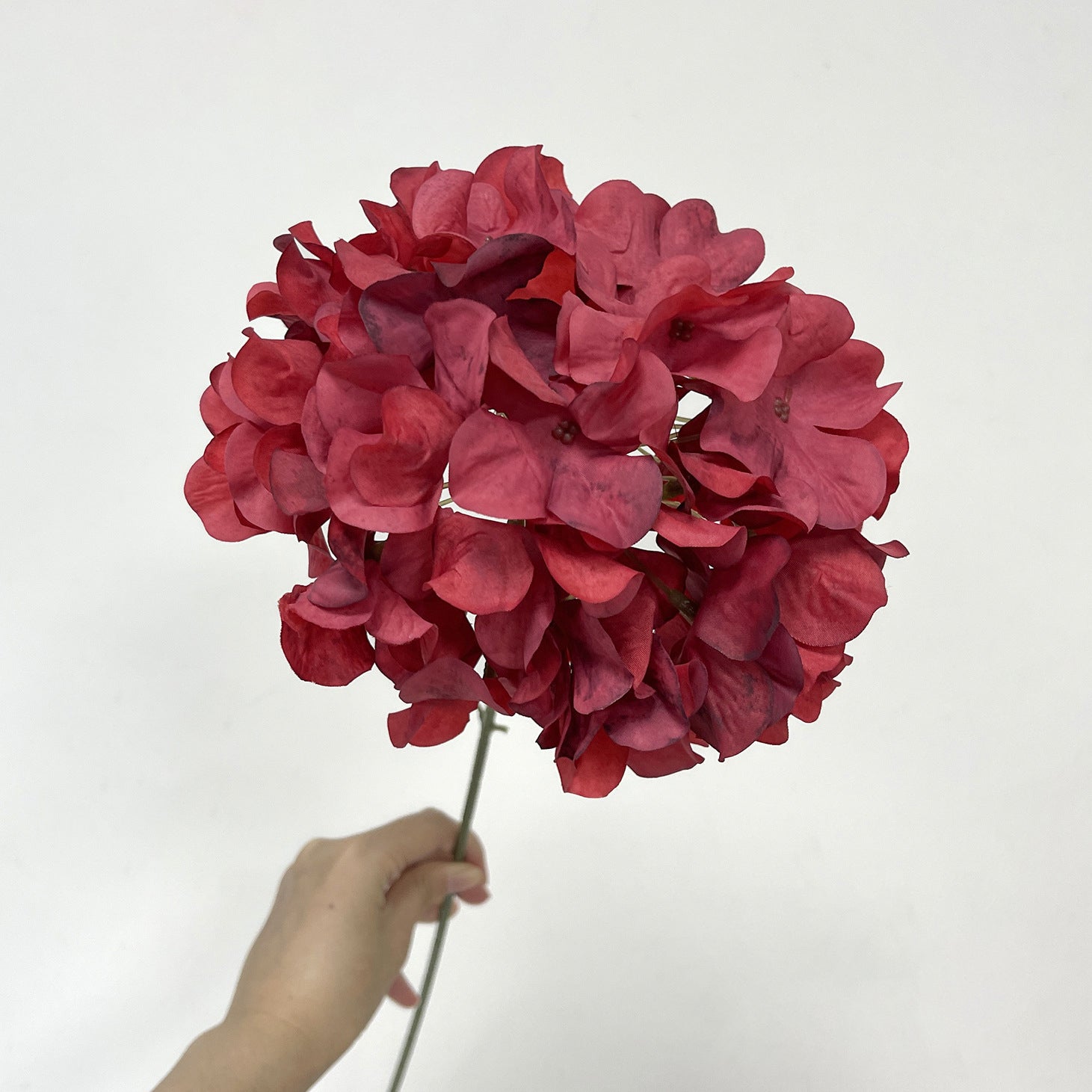 vintage-blue-hydrangea-artificial-flower