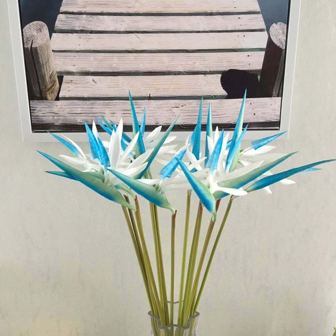 light_blue_bird_of_paradise_bouquet_shot