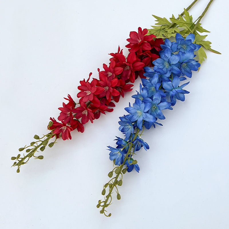 blue‑faux‑delphinium‑flower‑stems‑long‑spike‑bloom‑product‑shot