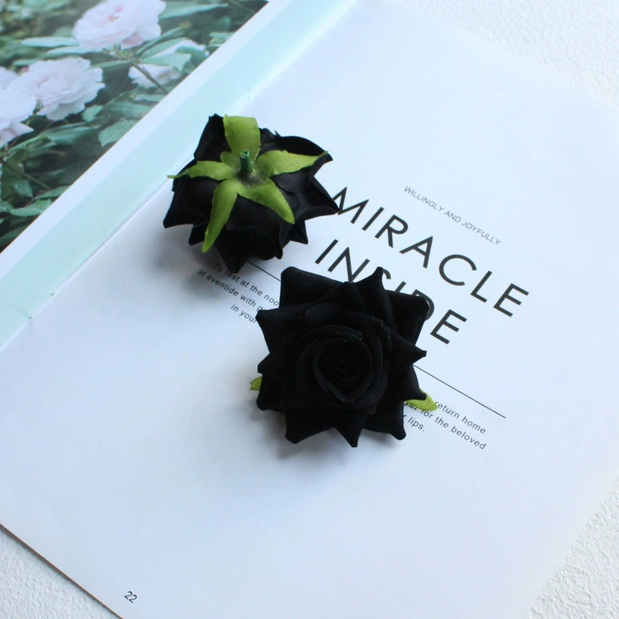 Artificial Flower Heads for DIY Bouquet and Floral Styling