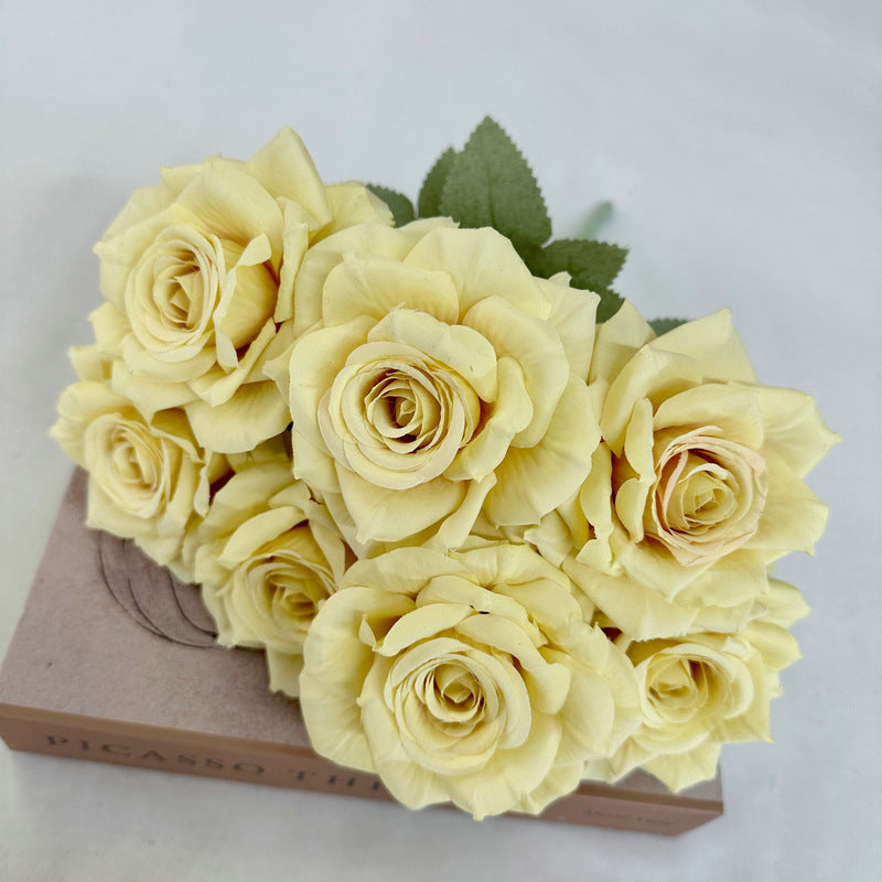 cement_board_rose_bouquet_setup