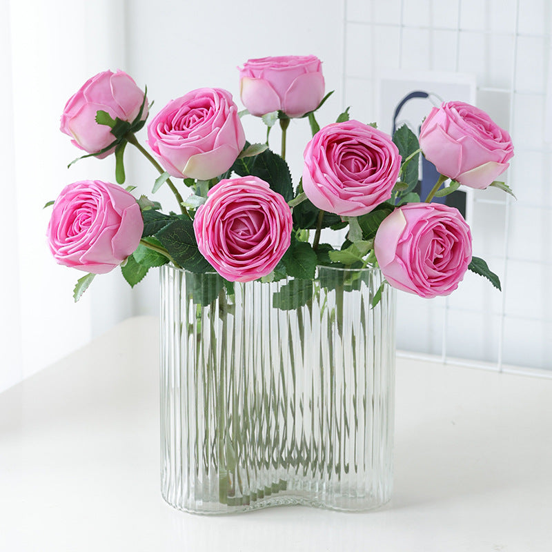 tabletop_fake_rose_vase_setup