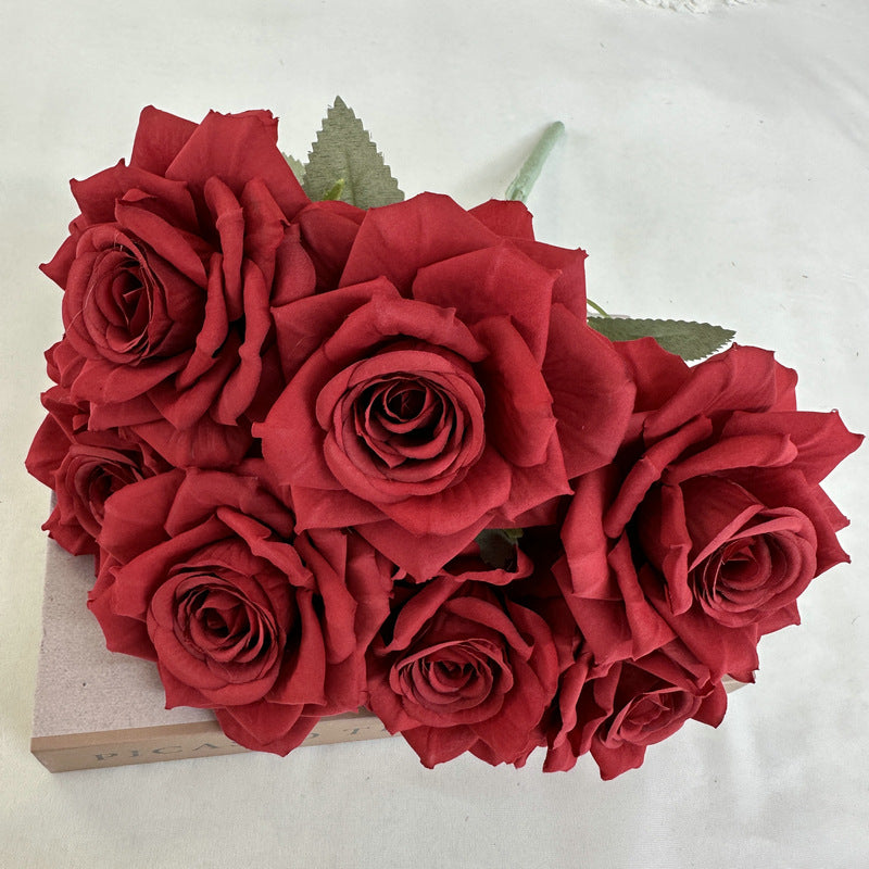 petal_texture_rose_bunch_macro