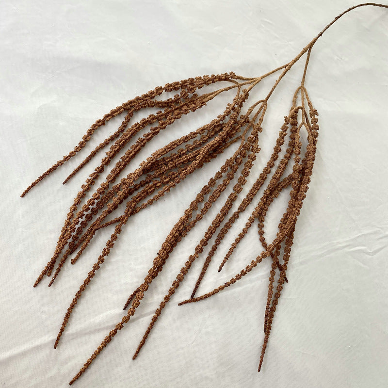 earthy_tone_amaranthus_wedding_greenery