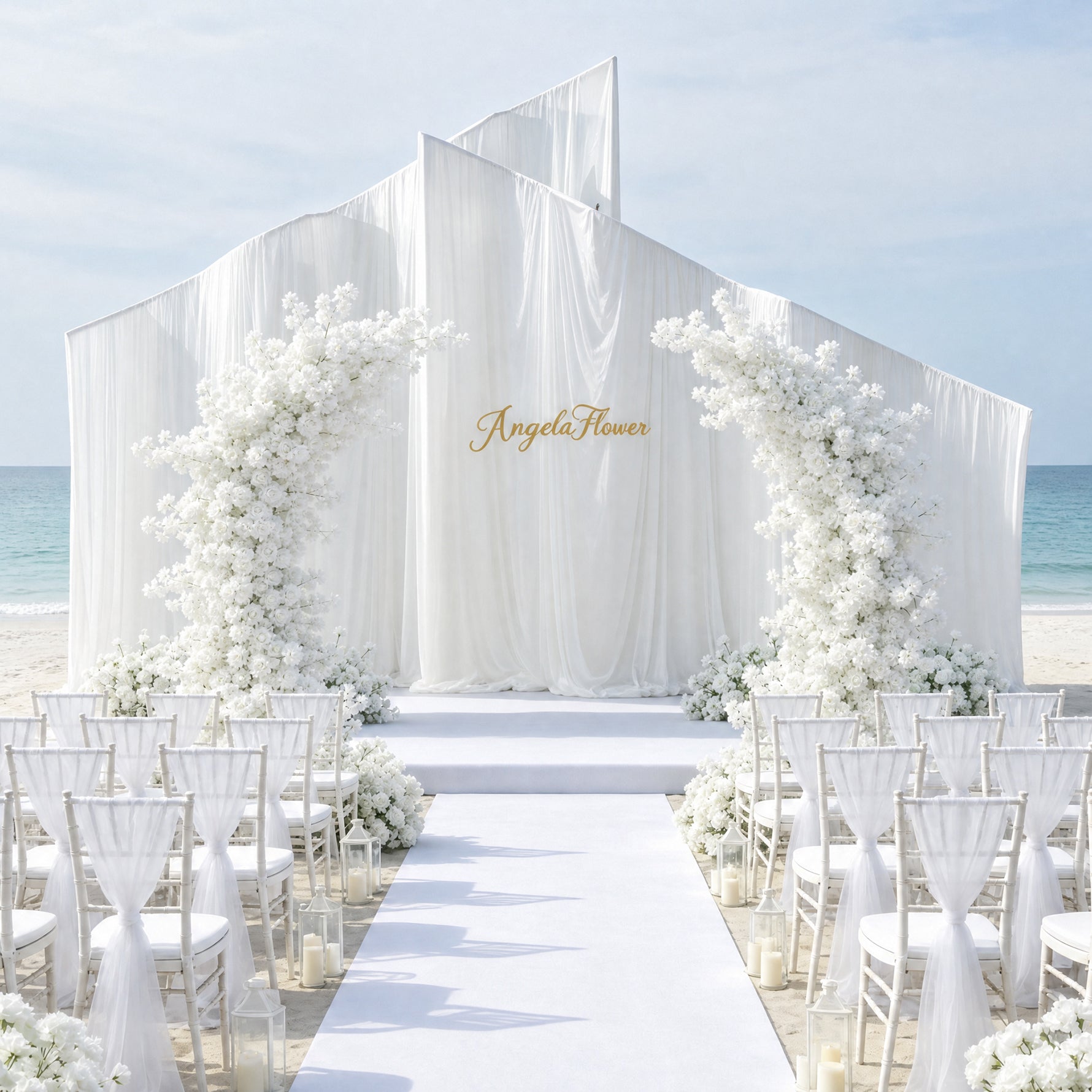 adjustable‑curved‑wedding‑arch‑frame‑metal‑stand‑without‑fabric‑render