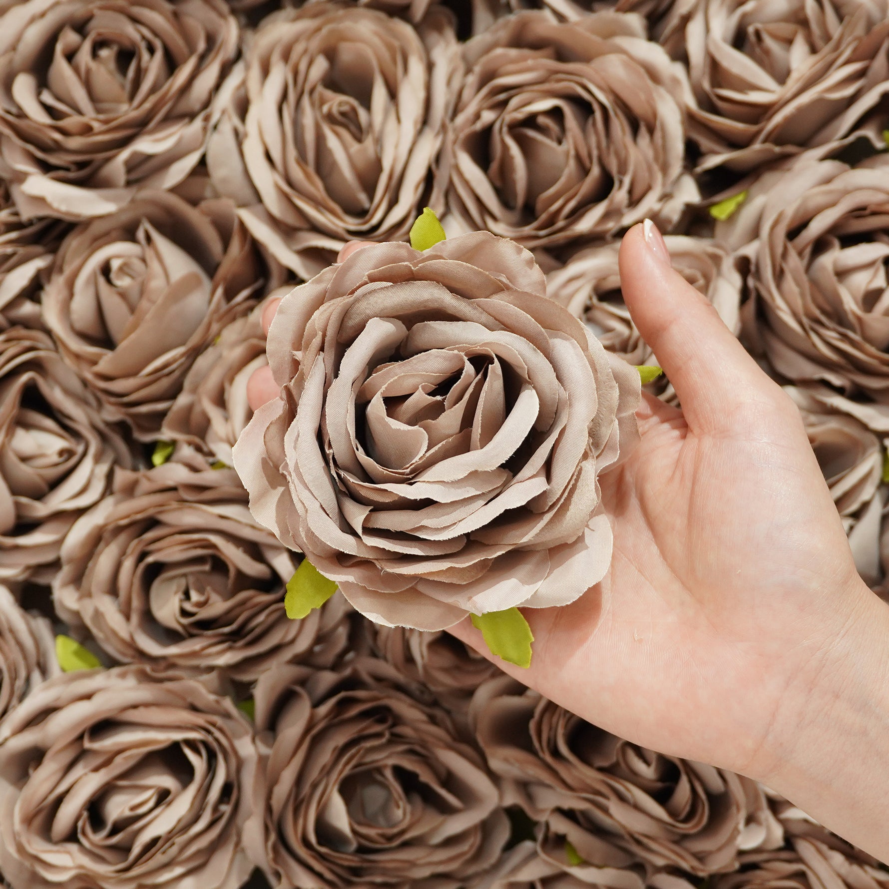 realistic-artificial-rose-head-collection