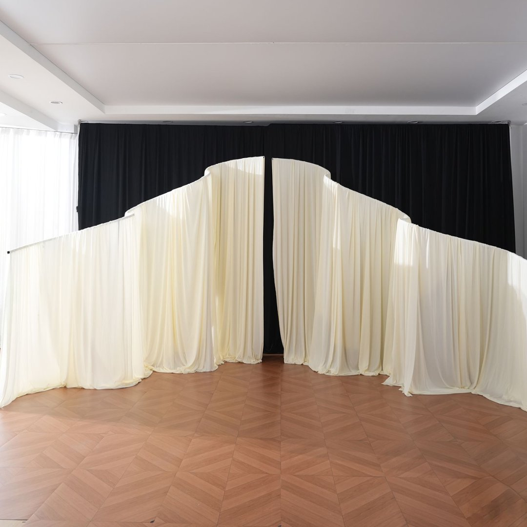 wedding arch backdrop event party props