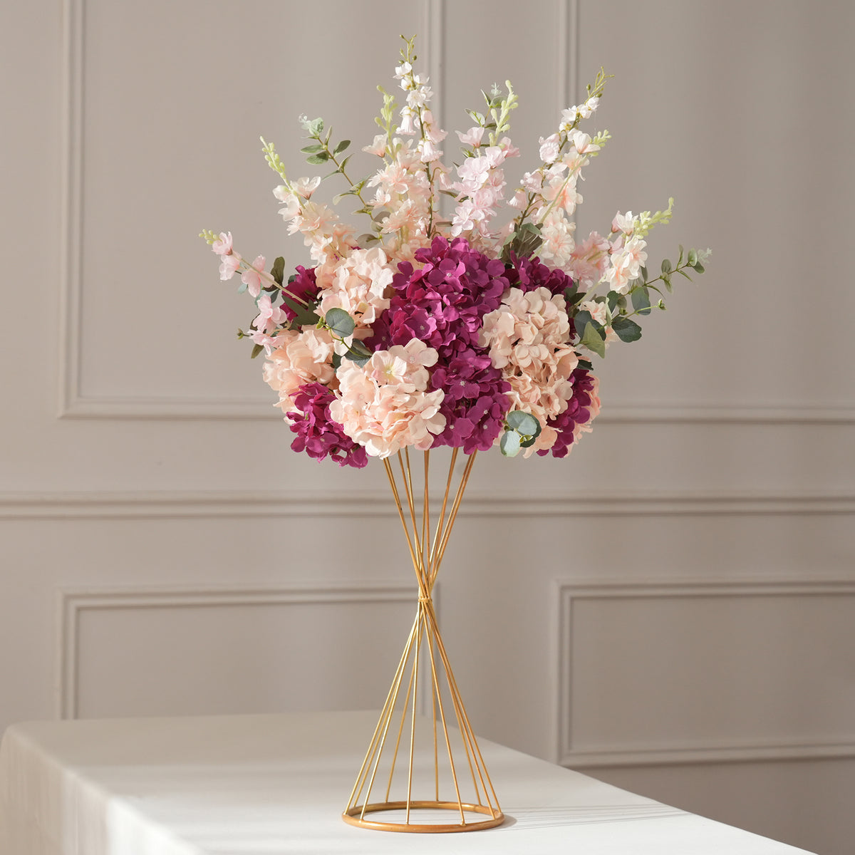 artificial_hydrangea_delphinium_bouquet