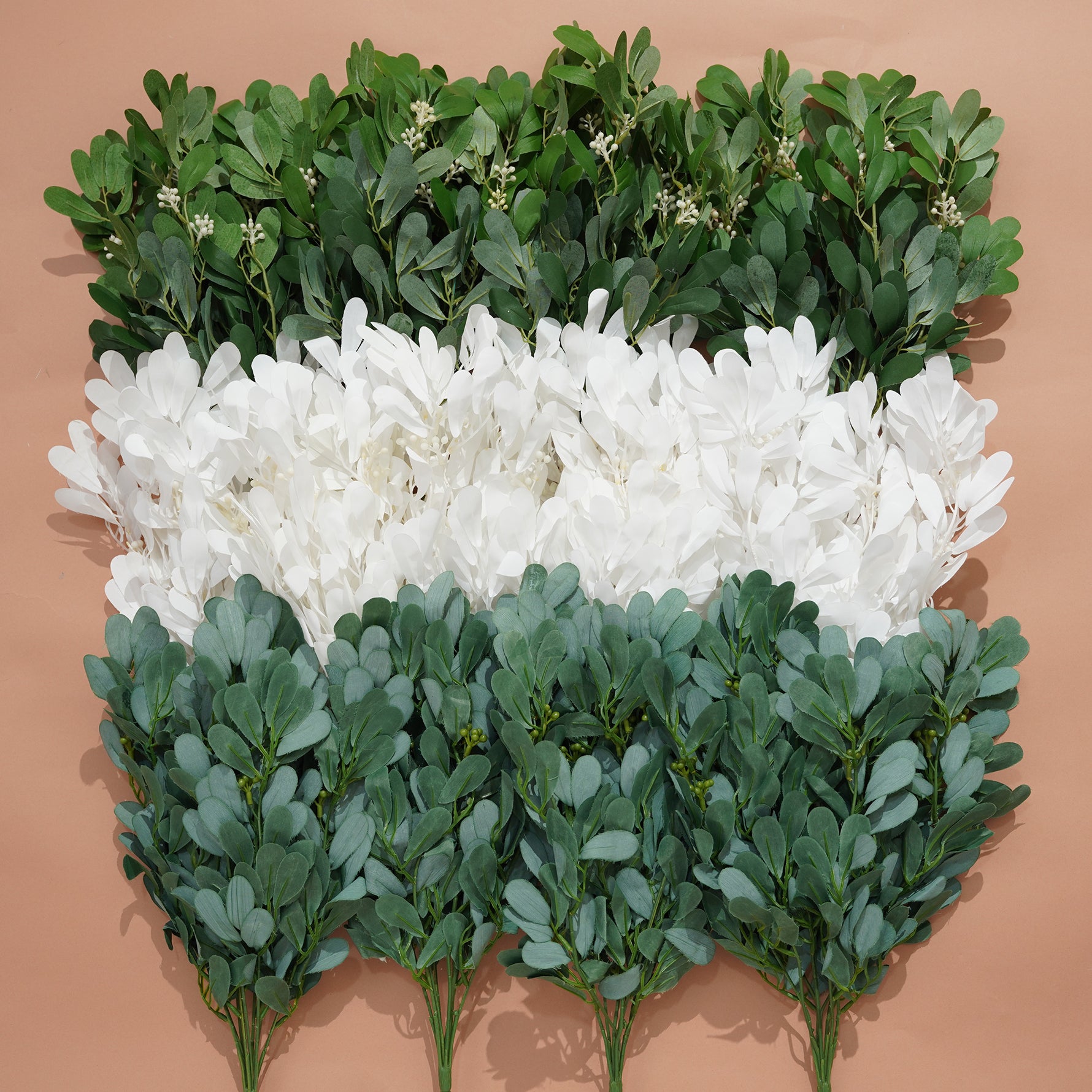 white‑artificial‑jujube‑leaf‑sprays‑mixed‑foliage‑arrangement
