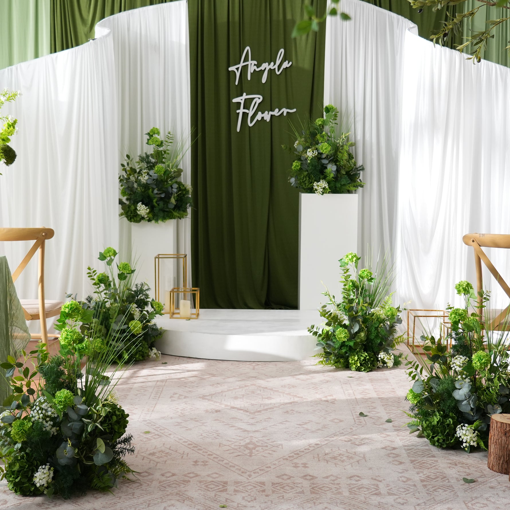 botanical-wedding-flower-centerpiece