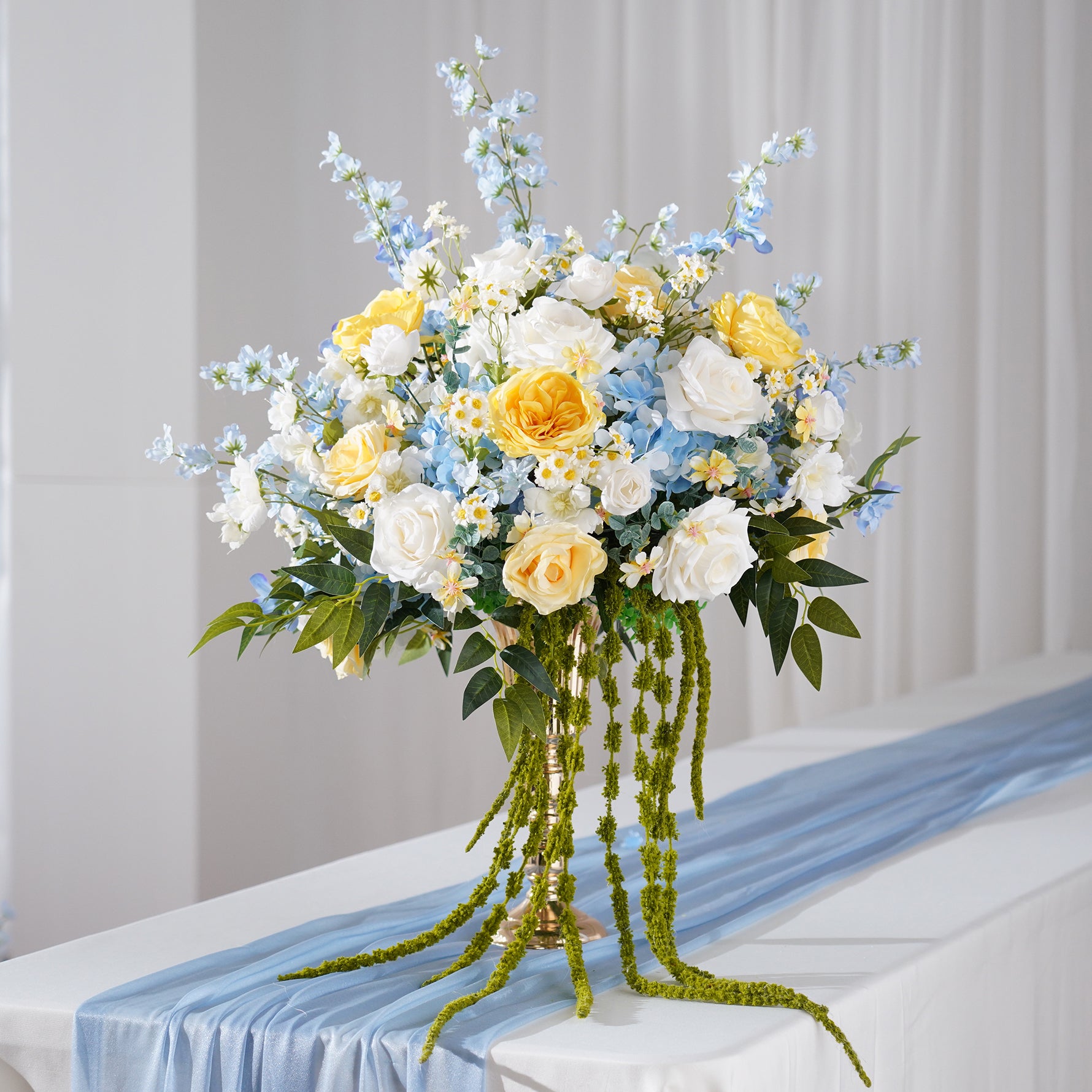 Artificial Wedding Flower Ball Decor