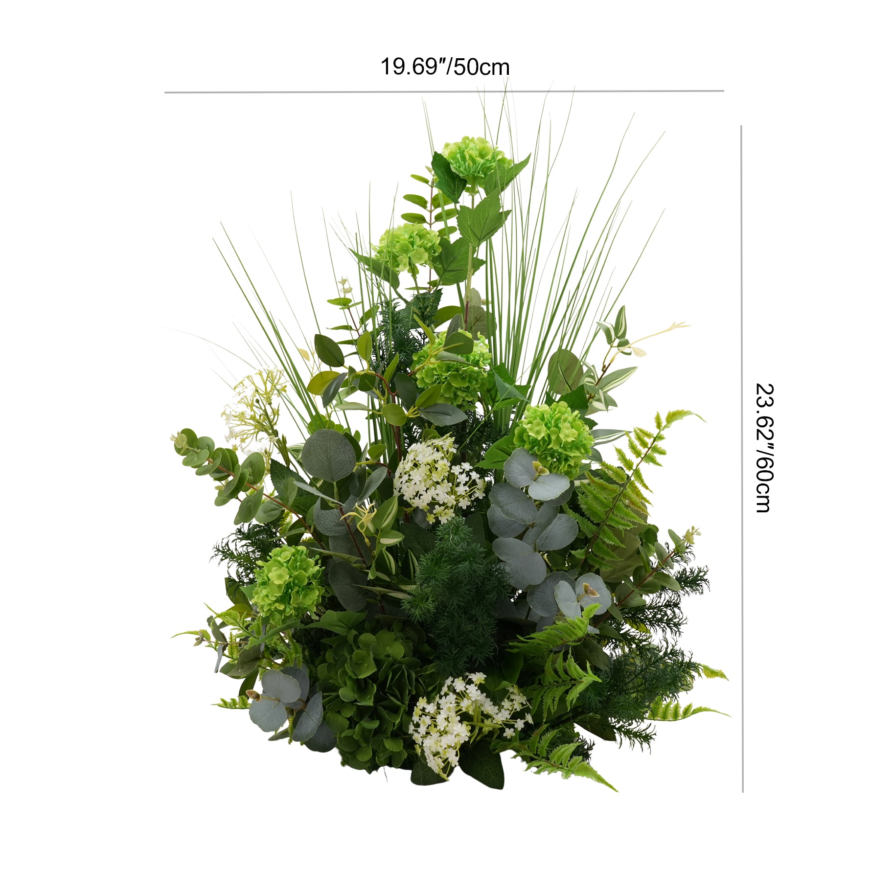 rustic-greenery-table-flower