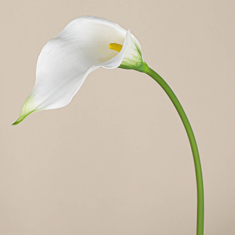Premium Artificial Calla Lily Stem