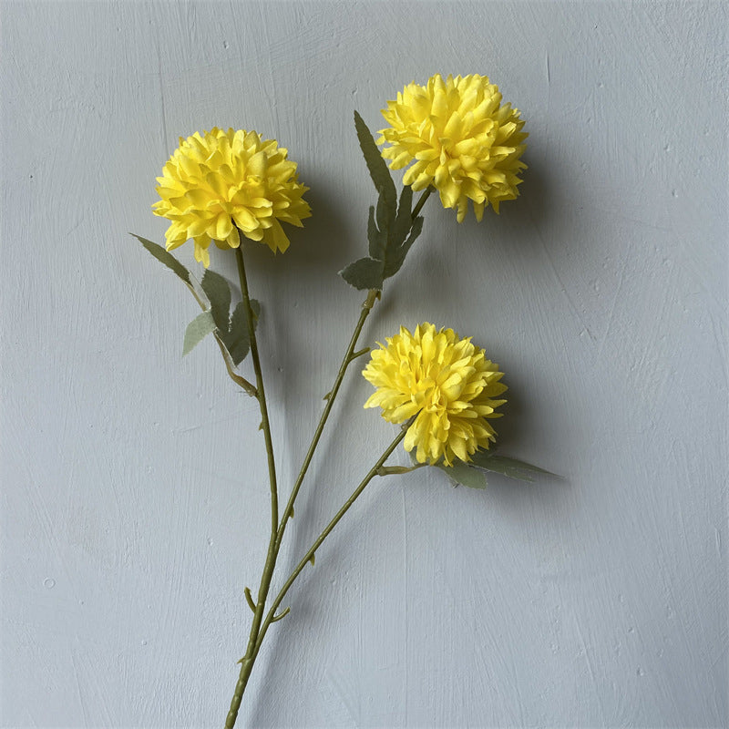 Assorted Artificial Flower Heads for Floral Designers