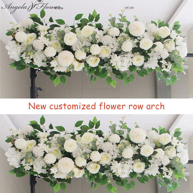  Fulmoon 12 Rolls 19.7 x 180 Inches Flower Bouquet