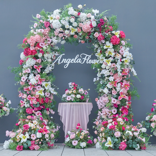 Essential Beauty in Wedding-Flower