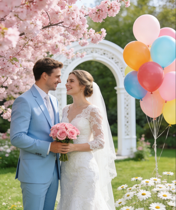 The Complete Guide to Wedding Planning: From Dream to Celebration