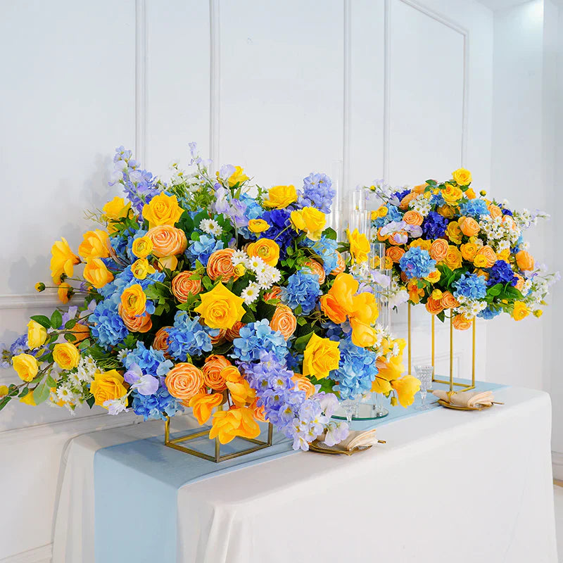 Never Fading Elegance: Artificial Flower Ball,All-Purpose Art of Reinventing Spatial Aesthetics