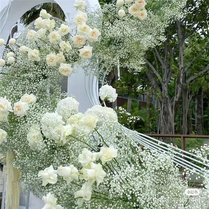 N different ways to decorate with “Baby's Breath”