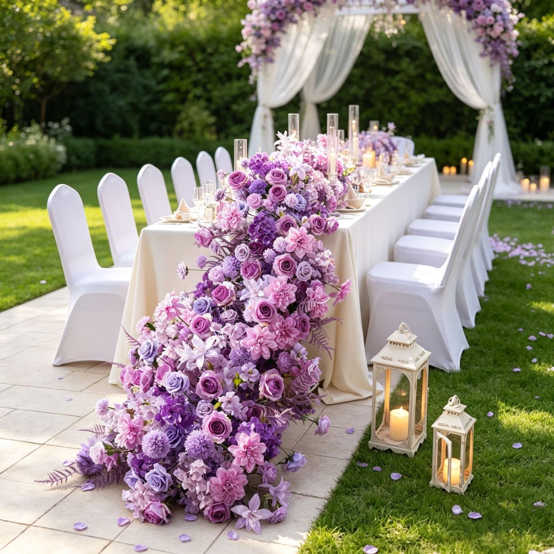 What to Look When Buying Faux Wedding Flowers Online