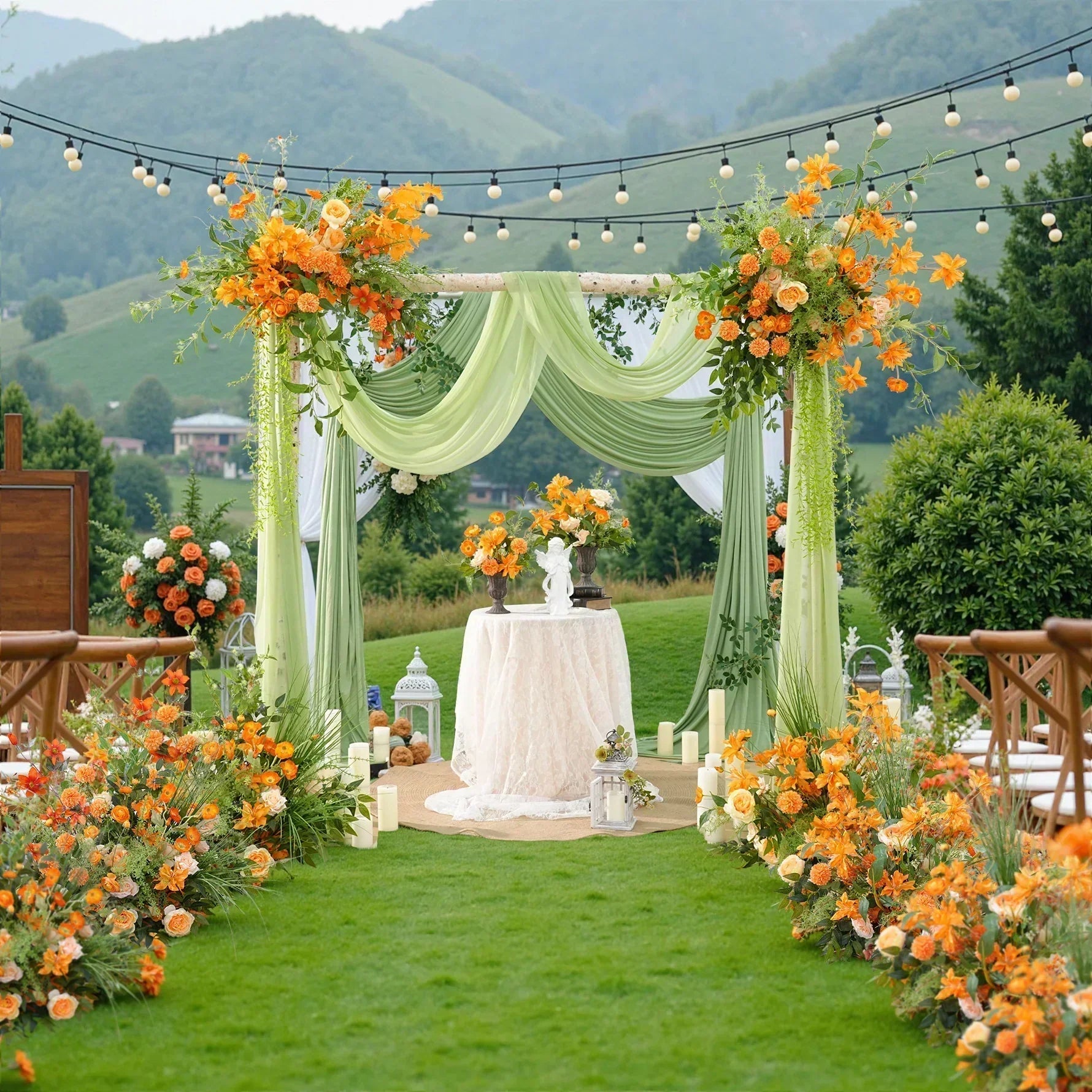 Creating an Wedding: Color Matching Tips & Budget-Friendly Decor Sourcing Guide