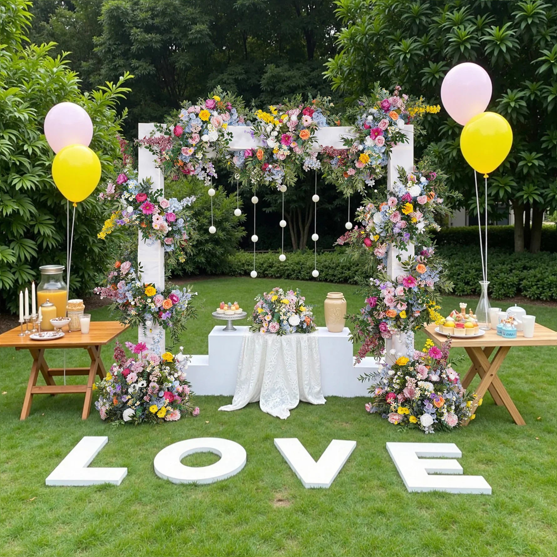 The Everlasting Beauty of Lush Greenery