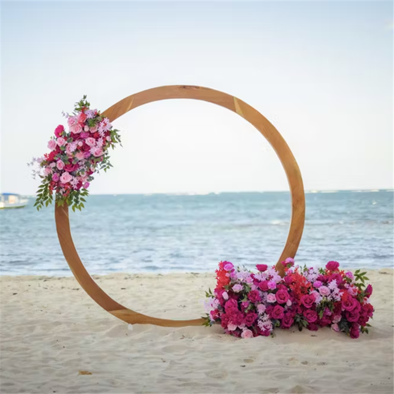 Elevate Your Wedding with a Stunning Flower Arch