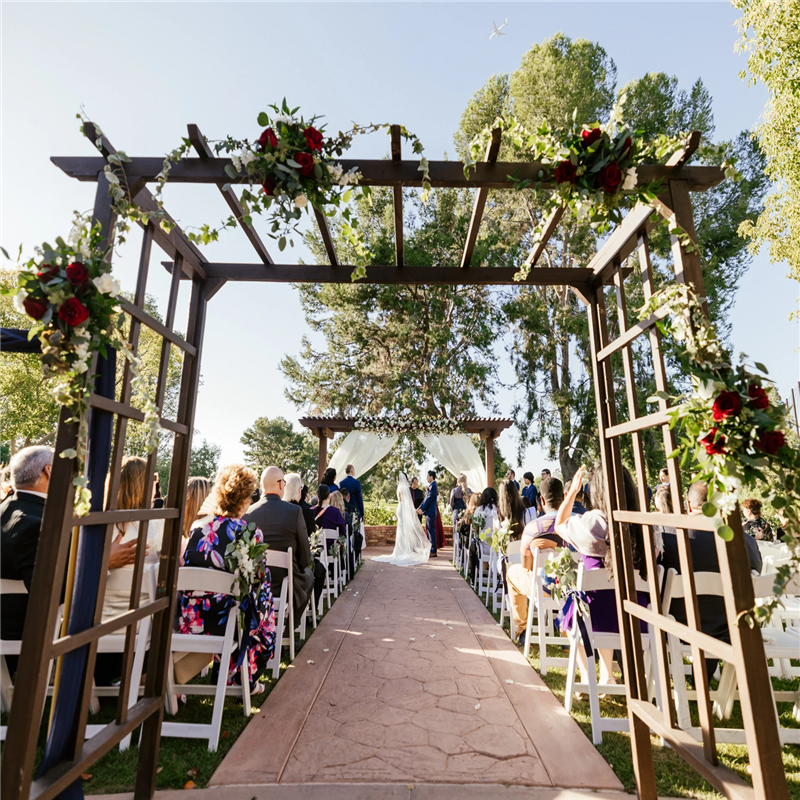 Flower Checklist, How To Plan A Small Wedding