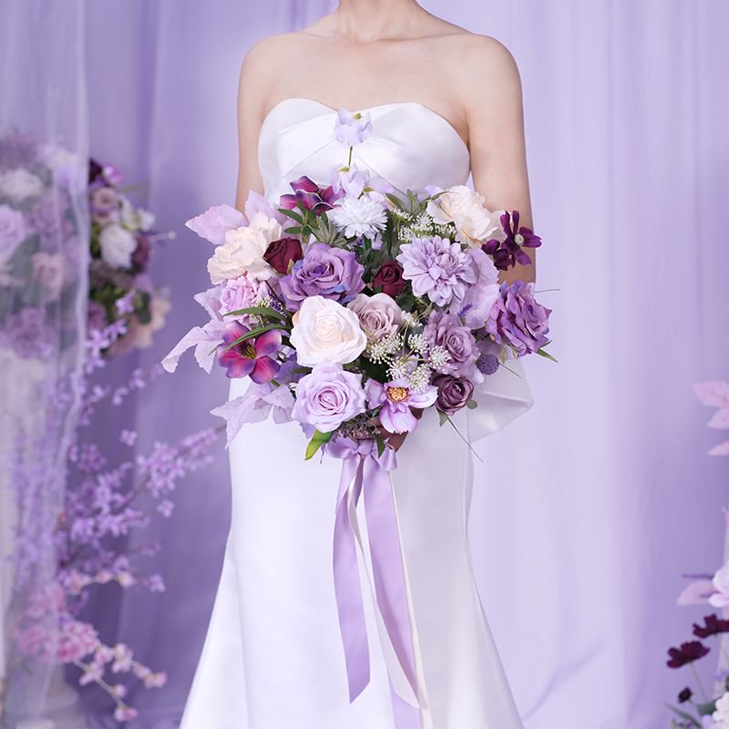 DIY Wedding Bouquets: Craft Your Own Unique Romance