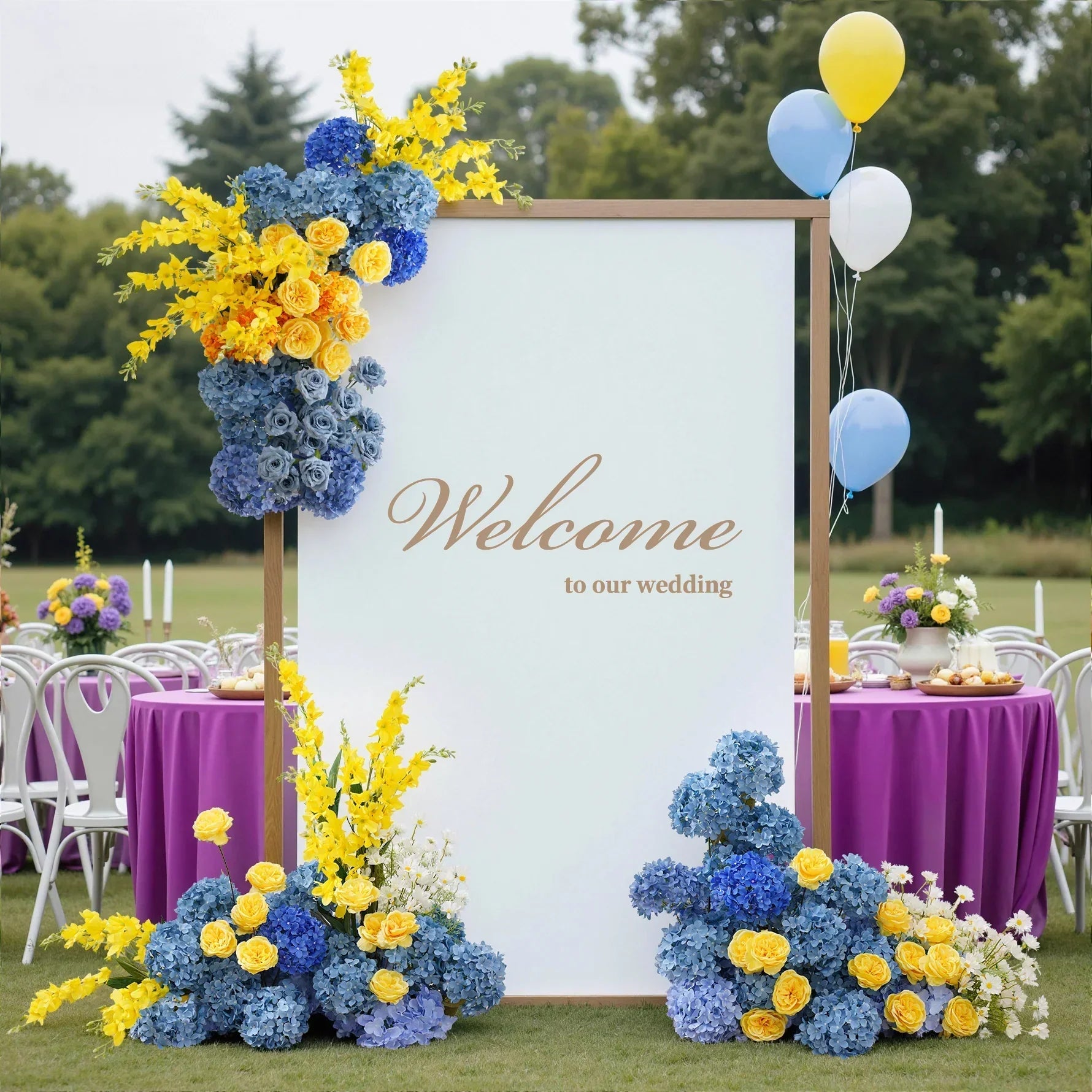 Cohesive Wedding Floral : From Vision to Details