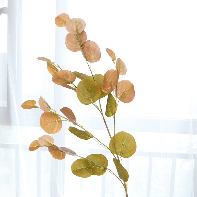assorted faux eucalyptus foliage