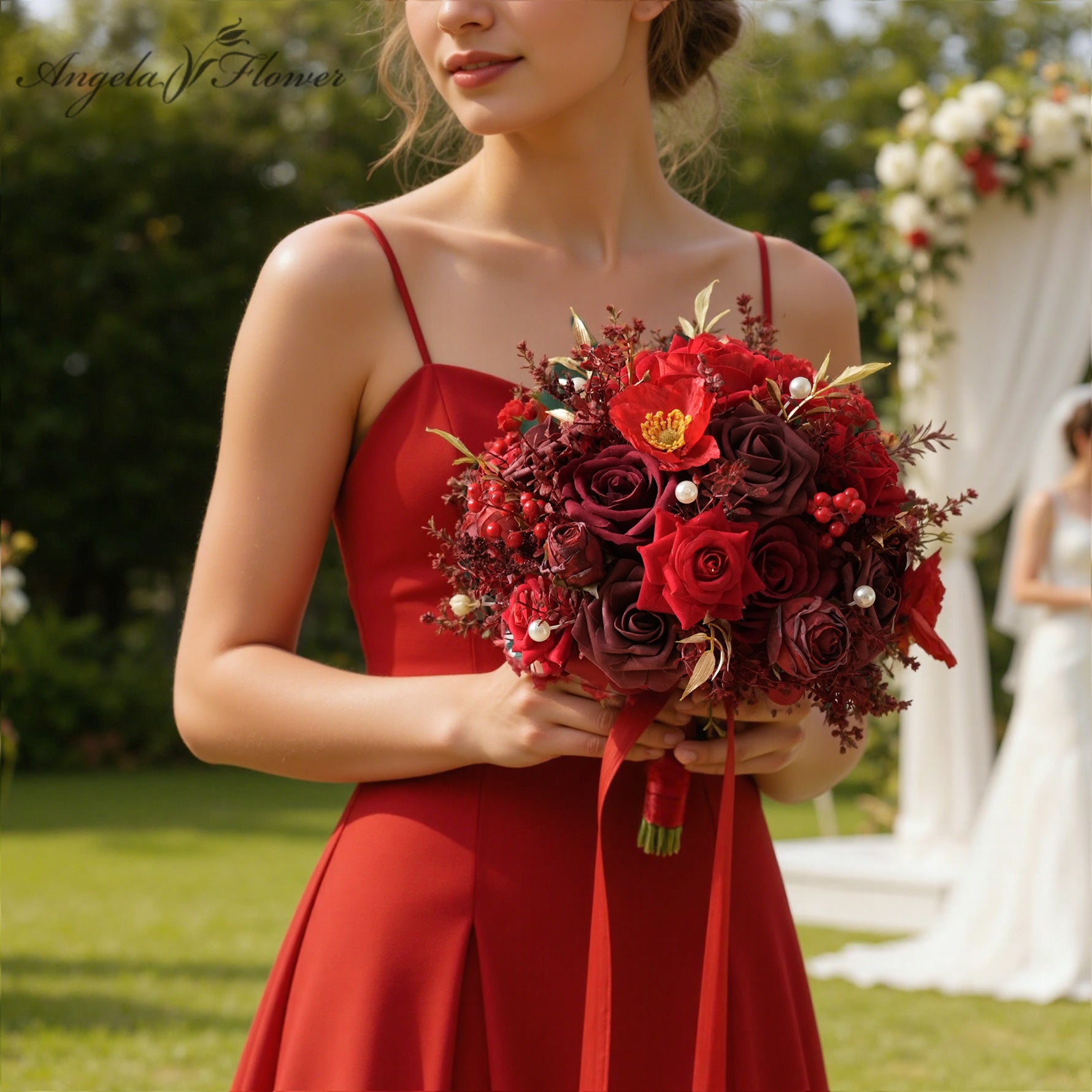 Bouquets & Boutonnieres – Page 2 – Angela Flower