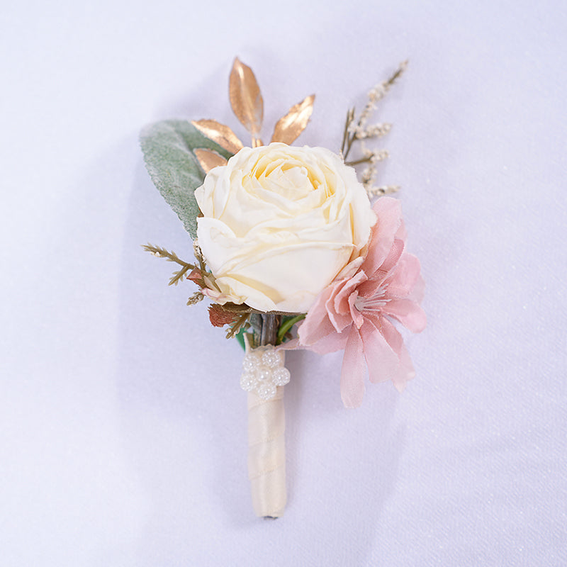 ★EMIS★ CORSAGE FLAT BAGIVORY m1037_1446245 $_1.JPG?set_id=2