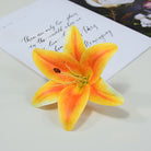 Premium Silk Lily Blossom Supply