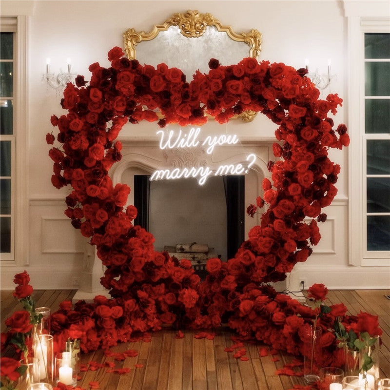 Valentine's Day Decor – Angela Flower