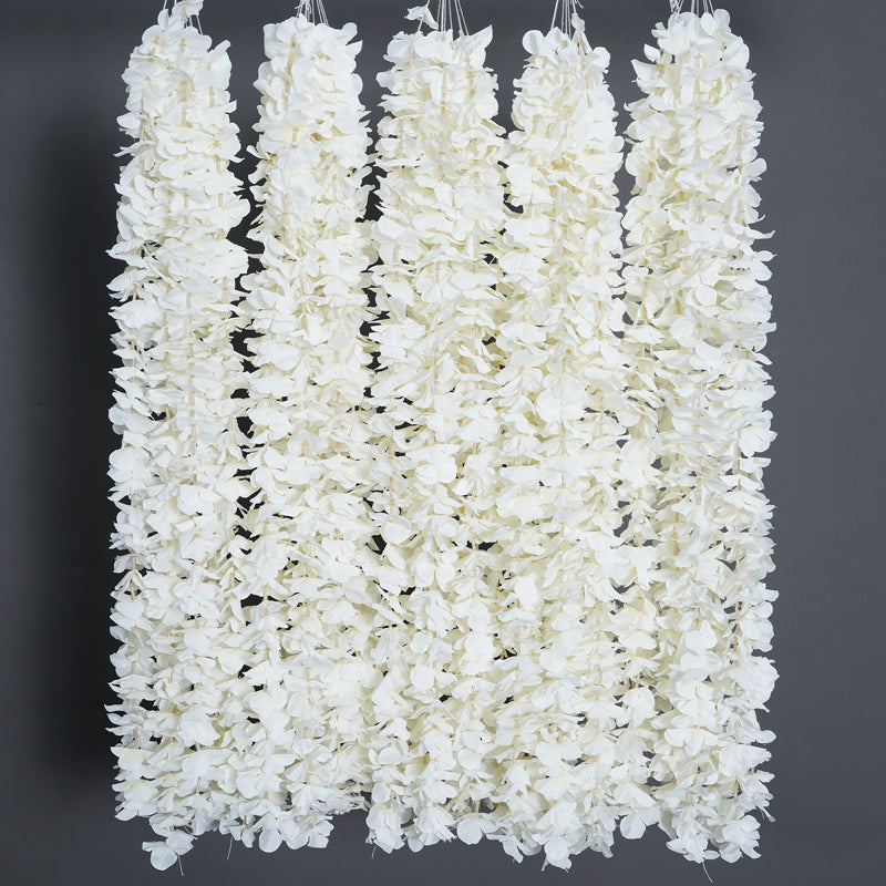フラワーページ A4313 20pcs/Lot Artificial Flower Wisteria Vine Wedding Flower