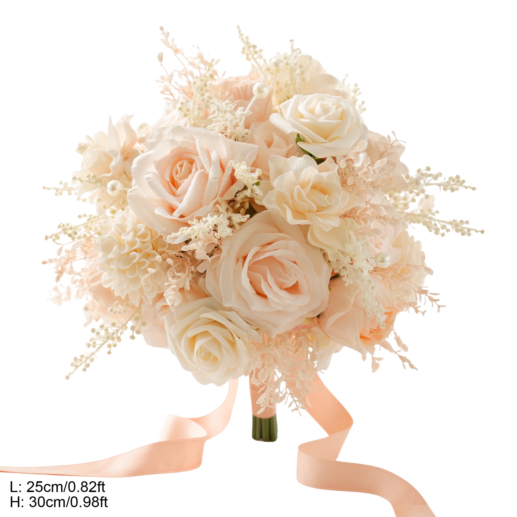Angela Flower Red Wedding Centerpieces For Tables Arrangement