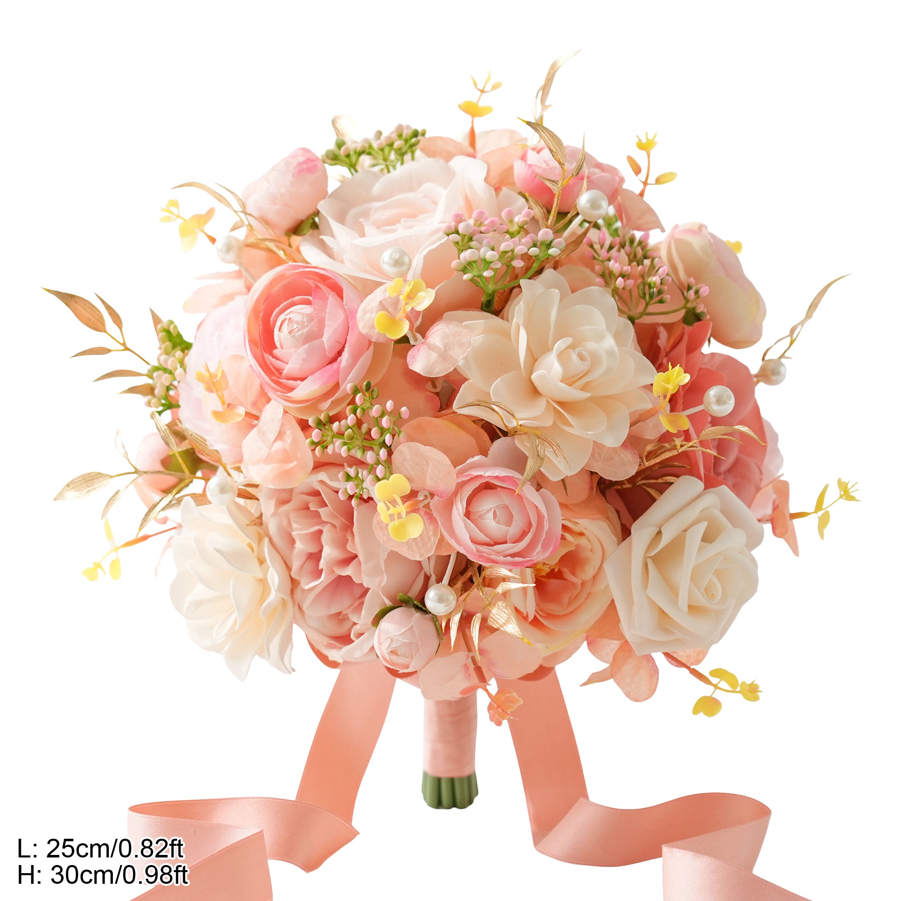 Angela Flower Red Wedding Centerpieces For Tables Arrangement