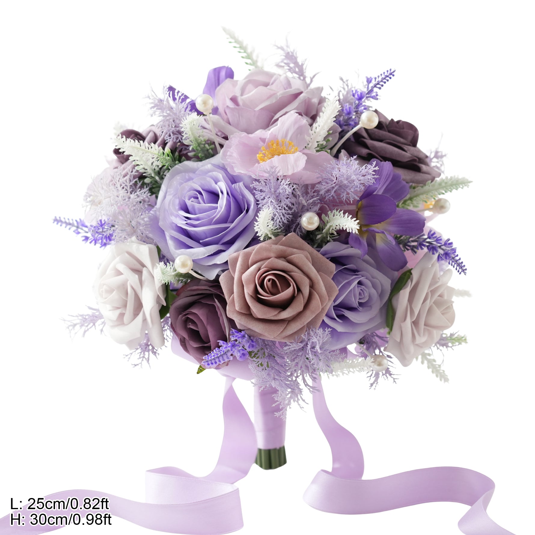 Angela Flower Red Wedding Centerpieces For Tables Arrangement