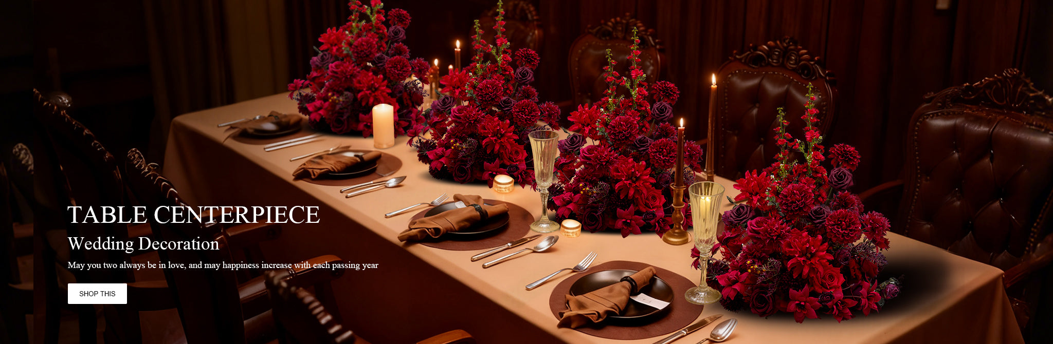 Wedding Flower decoration, Flower wall, Table Flower Centerpiece
